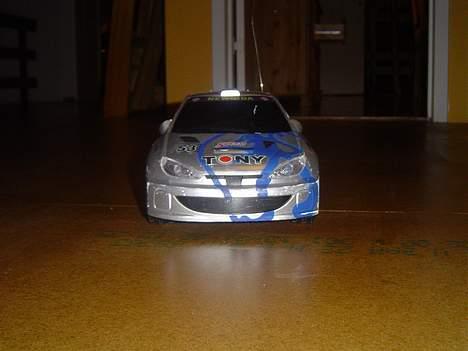 Bil peugeot 206 billede 1