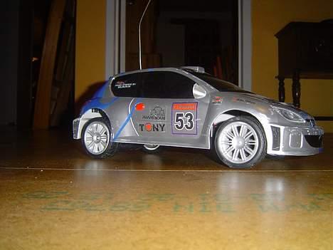 Bil peugeot 206 billede 2