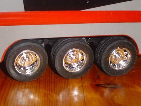 Lastbiler Mercedes-Benz Actros billede 10