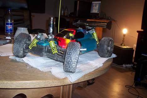 Buggy Rex-x billede 10
