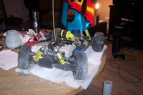 Buggy Rex-x billede 12