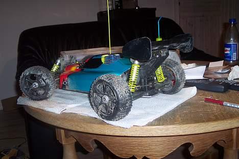 Buggy Rex-x billede 13