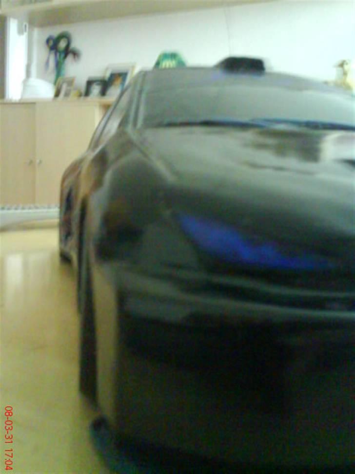 Bil peugeot (projekt) billede 18