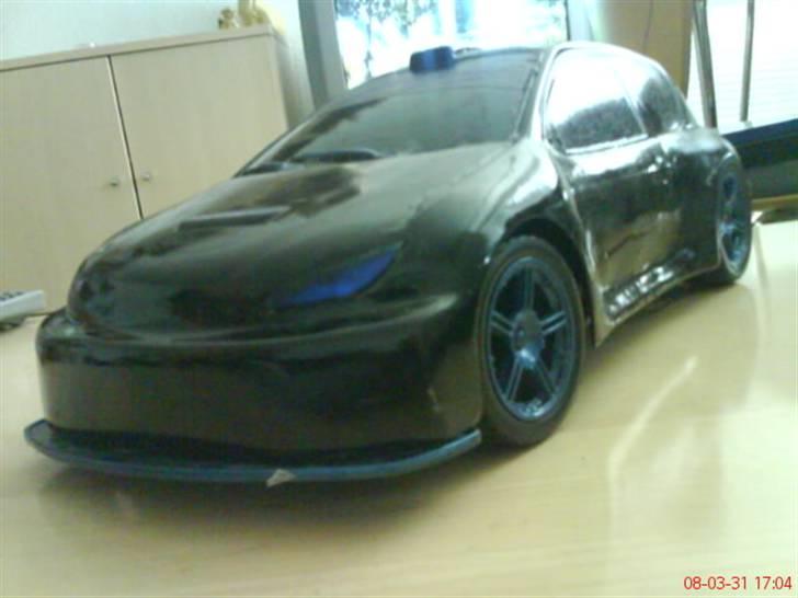 Bil peugeot (projekt) billede 20