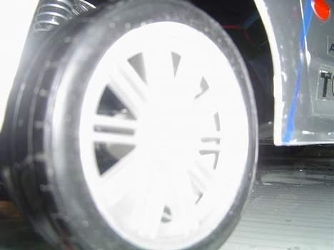 Bil peugeot 206 billede 8