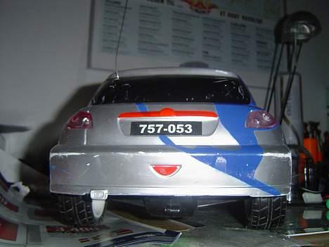 Bil peugeot 206 billede 9