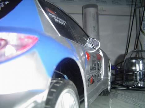 Bil peugeot 206 billede 10