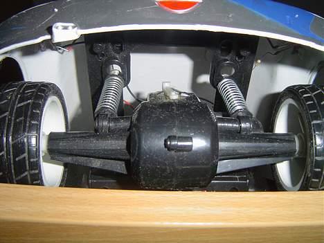 Bil peugeot 206 billede 11