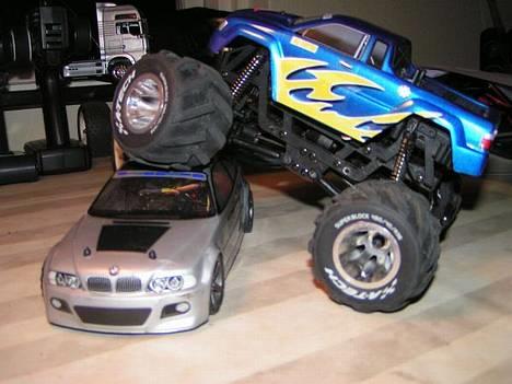 Off-Roader A-Tech,  Mini Monster  - "BMW CRUSHING" billede 15