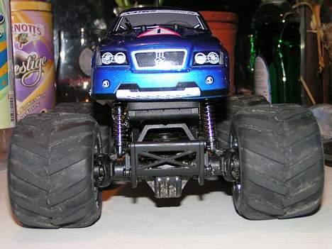 Off-Roader A-Tech,  Mini Monster  - "mini brutalis" hæhæ billede 16