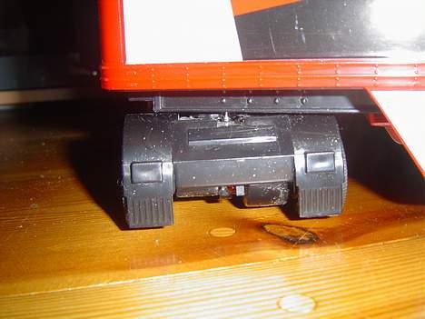 Lastbiler Mercedes-Benz Actros billede 12