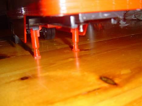 Lastbiler Mercedes-Benz Actros billede 13