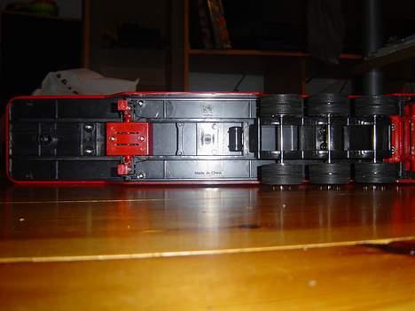 Lastbiler Mercedes-Benz Actros billede 14