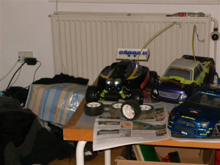 Bil GV COBRA 2 solgt billede 1