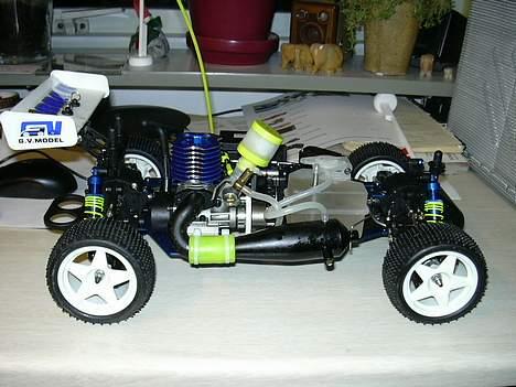 Bil GV COBRA 2 solgt billede 5