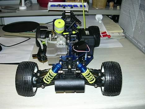 Bil GV COBRA 2 solgt billede 6