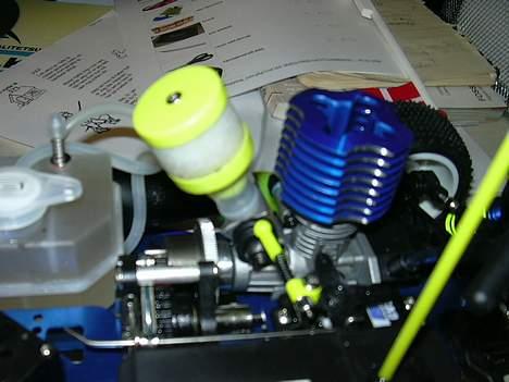 Bil GV COBRA 2 solgt billede 7