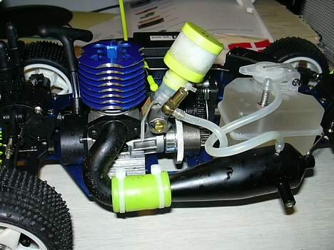 Bil GV COBRA 2 solgt billede 8