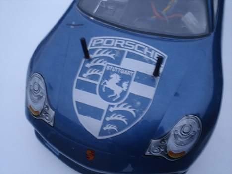 Bil porche 911 billede 2