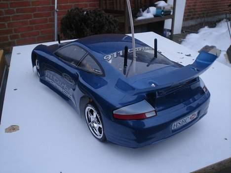 Bil porche 911 billede 3