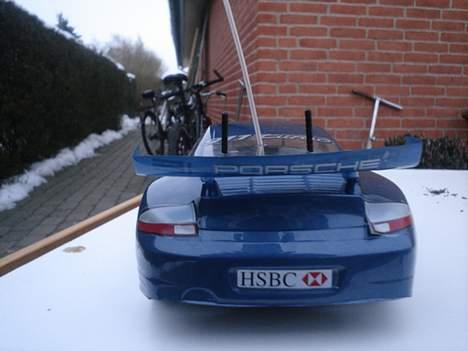 Bil porche 911 billede 4