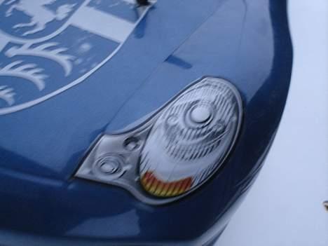 Bil porche 911 billede 5