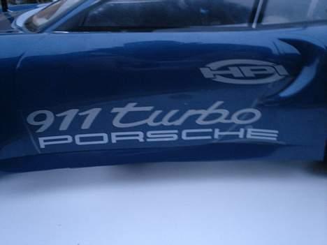 Bil porche 911 billede 6