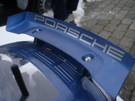 Bil porche 911 billede 7