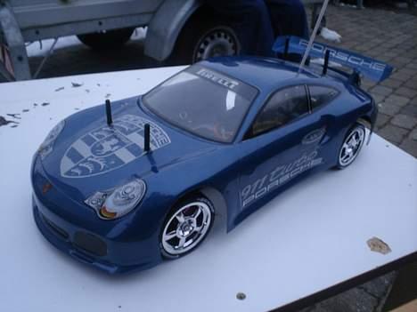 Bil porche 911 billede 9