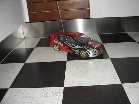 Bil HBX Evo billede 2