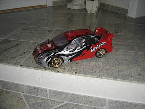 Bil HBX Evo billede 4