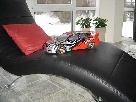 Bil HBX Evo billede 6