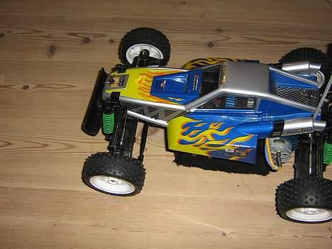 Off-Roader HBX Max Buggy billede 12
