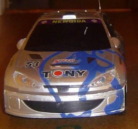 Bil peugeot 206 billede 12