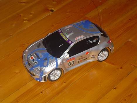 Bil peugeot 206 billede 13