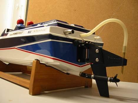 Båd Graupner Arrow billede 4