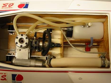 Båd Graupner Arrow billede 5