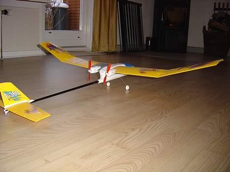 Fly F-360 billede 6