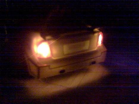 Bil Opel V8 DTM (Astra G)  - Taget med 6230, da mit digikamera gør det meget værre end mobilen billede 19