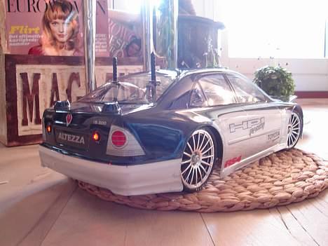 Bil lexus is 200 billede 2