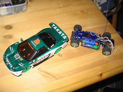 Bil Mini-Z billede 2