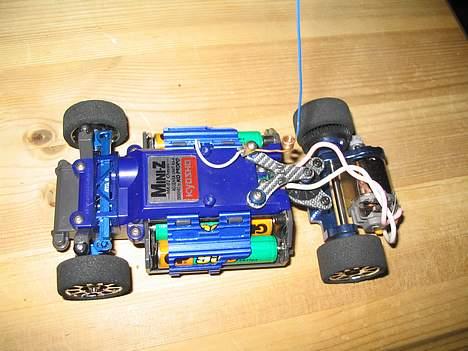 Bil Mini-Z billede 4