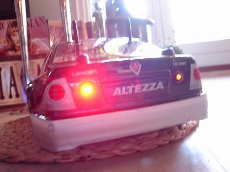 Bil lexus is 200 billede 3