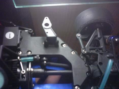 Bil Kyosho FW-05T billede 13