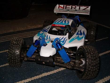 Buggy Kyosho Inferno K1 Edition billede 12