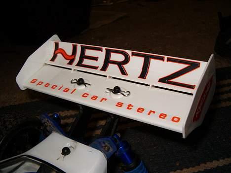 Buggy Kyosho Inferno K1 Edition billede 13