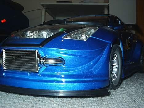 Bil Toyota Celica - Fronten :)  billede 3