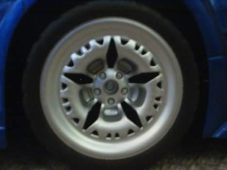 Bil Toyota Celica - Fælgene.. Ikke så grimme igen?  billede 4