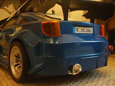 Bil Toyota Celica - Bagenden :)  billede 7