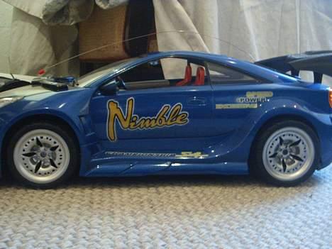 Bil Toyota Celica - Fra siden :) Sys den er nice :P billede 8